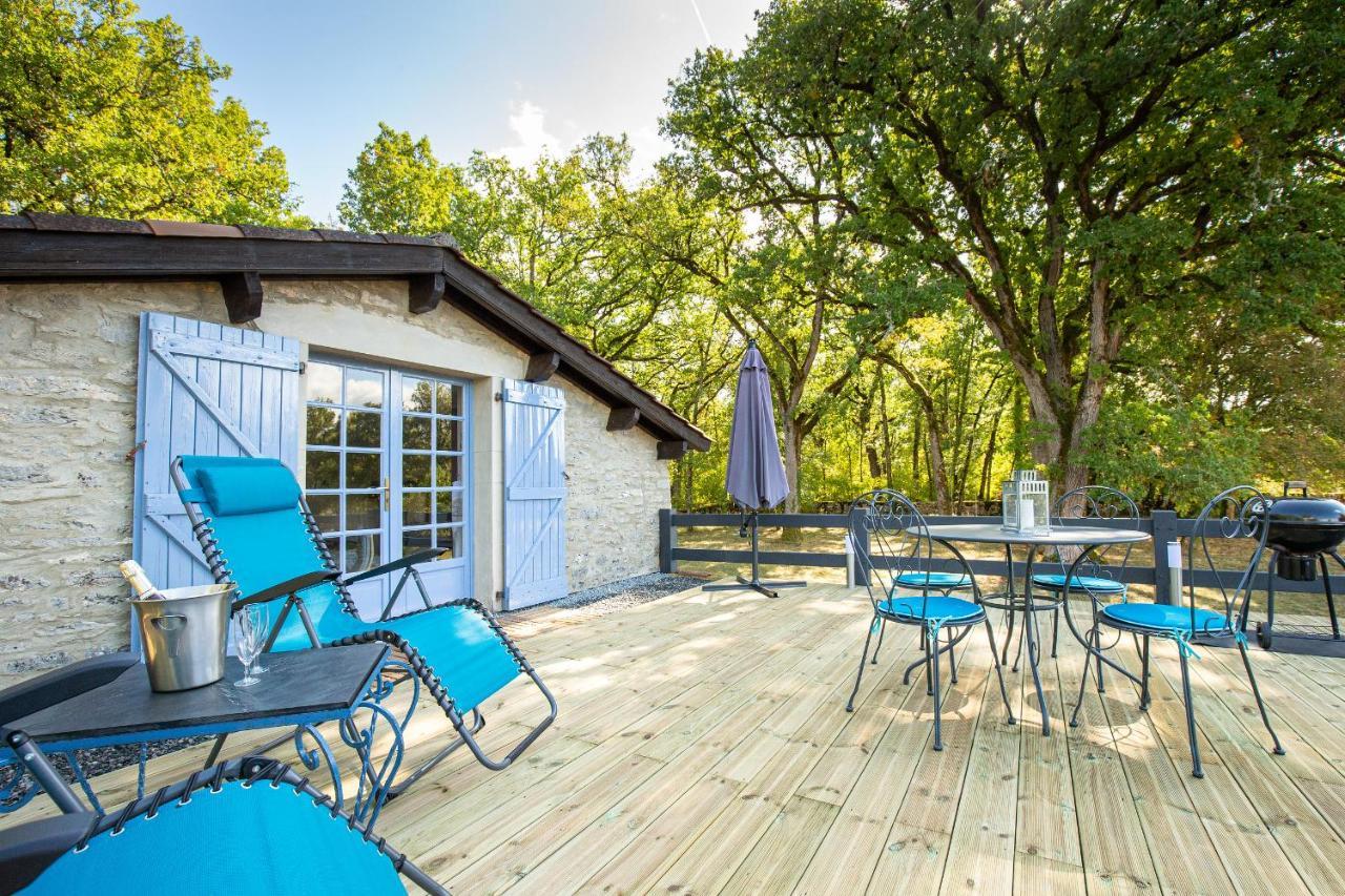 Ferienhaus La Terrasse - A Peaceful Place In The Forest