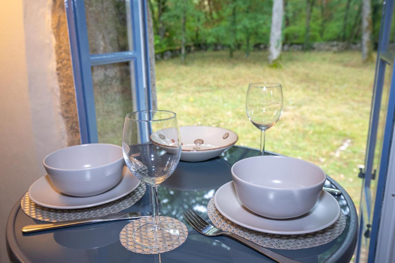 La Terrasse - A Peaceful Place In The Forest