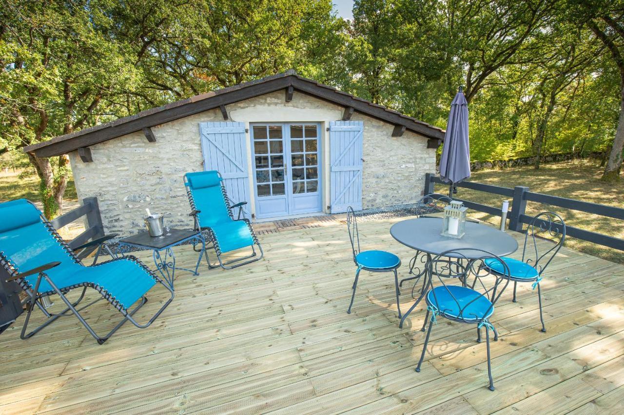 Ferienhaus La Terrasse - A Peaceful Place In The Forest Concots