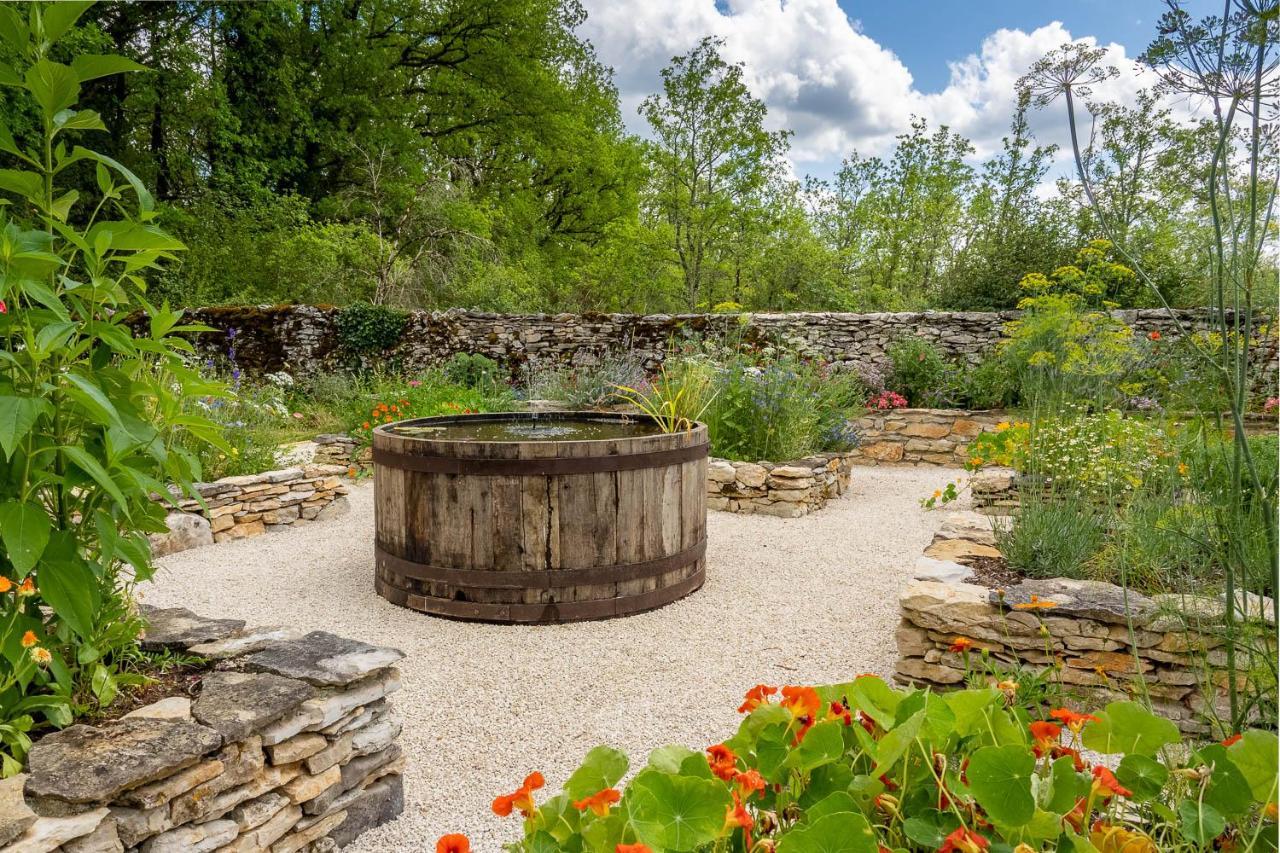La Terrasse - A Peaceful Place In The Forest Concots