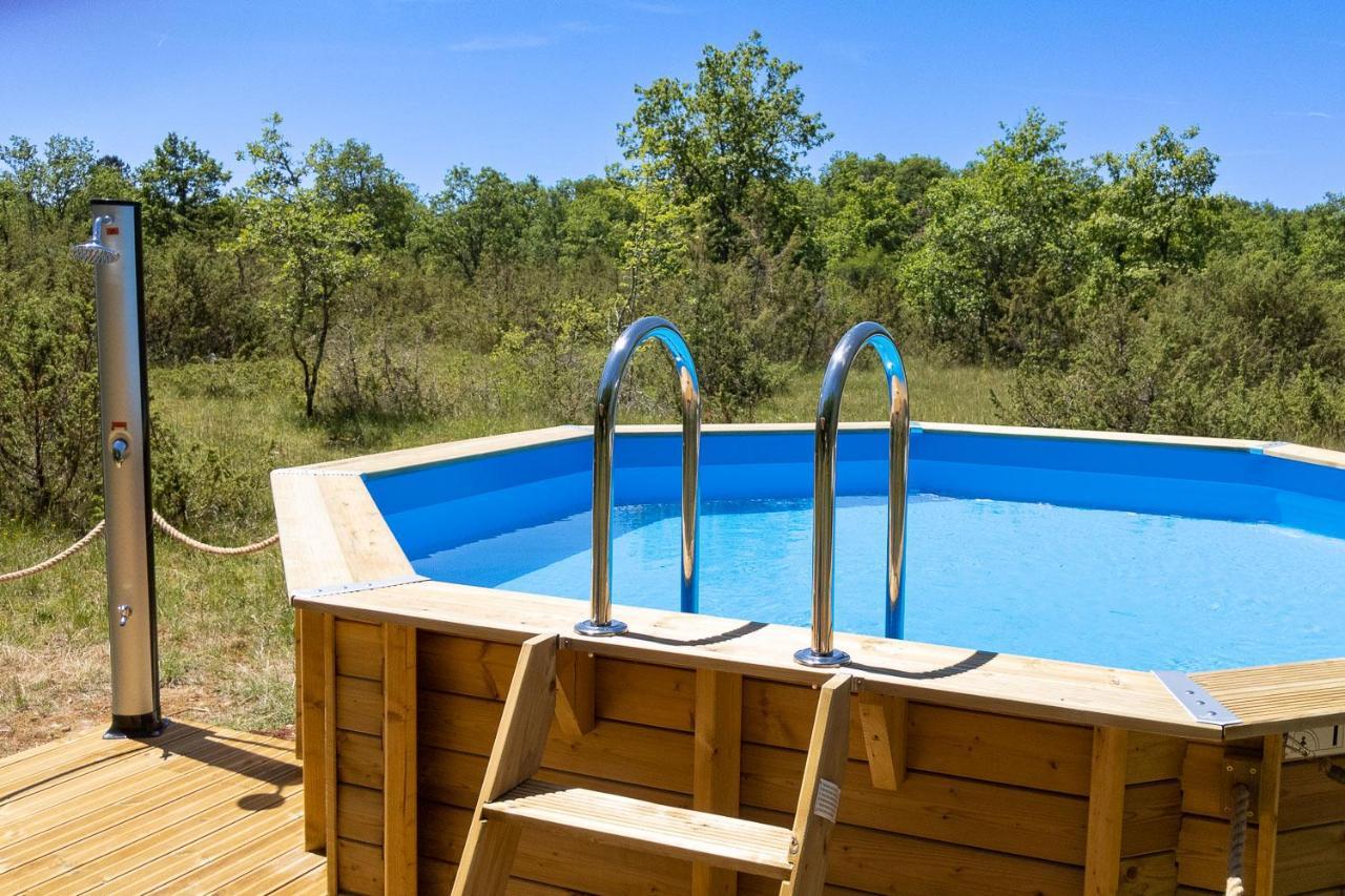 La Terrasse - A Peaceful Place In The Forest Ferienhaus Concots