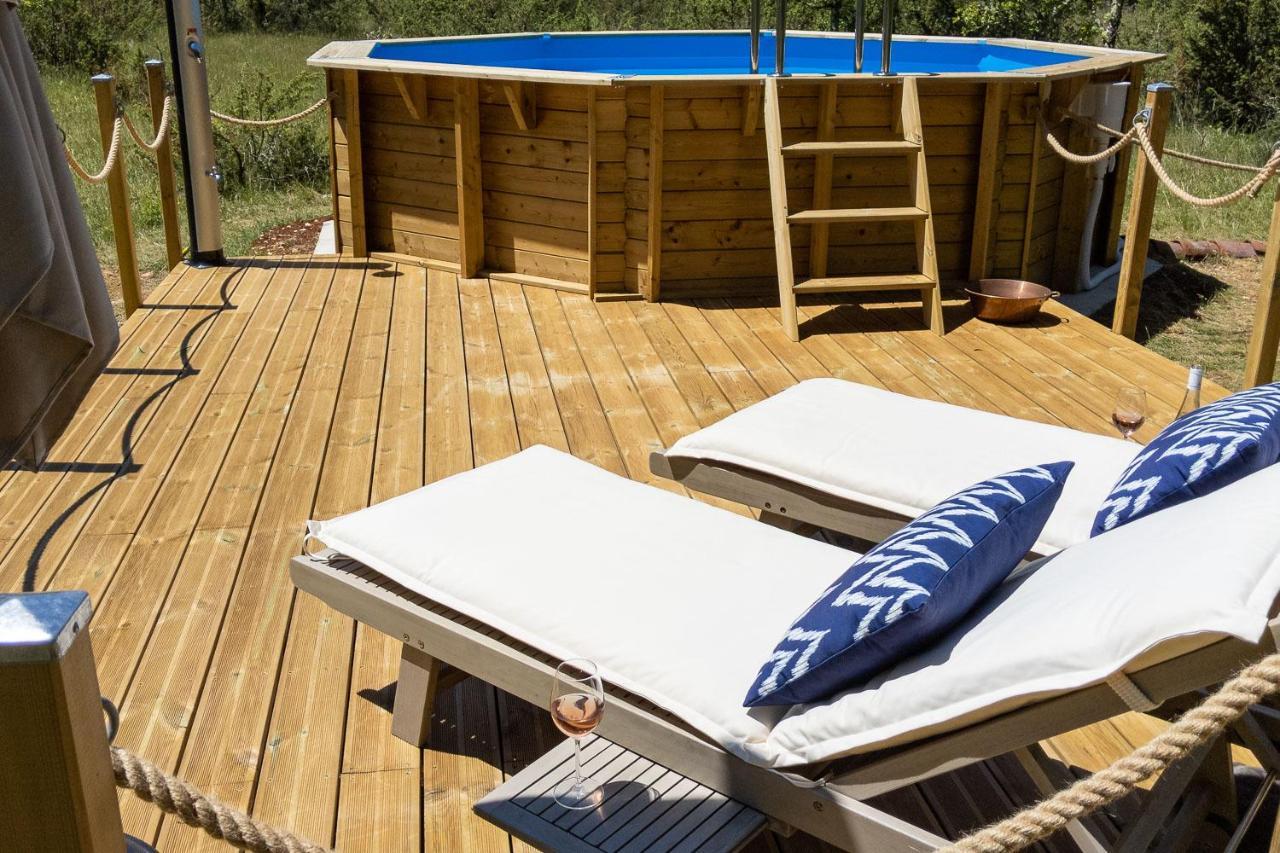 La Terrasse - A Peaceful Place In The Forest Ferienhaus *