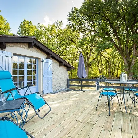 La Terrasse - A Peaceful Place In The Forest Concots Exterior foto