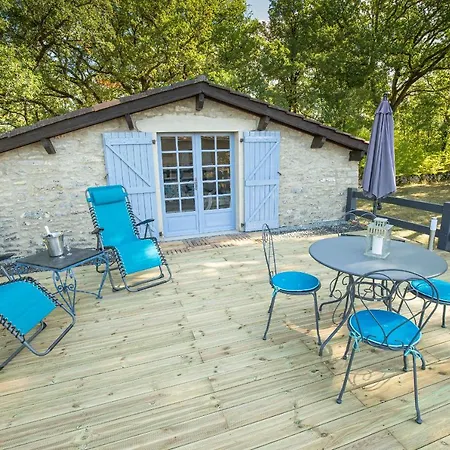La Terrasse - A Peaceful Place In The Forest Concots Exterior foto
