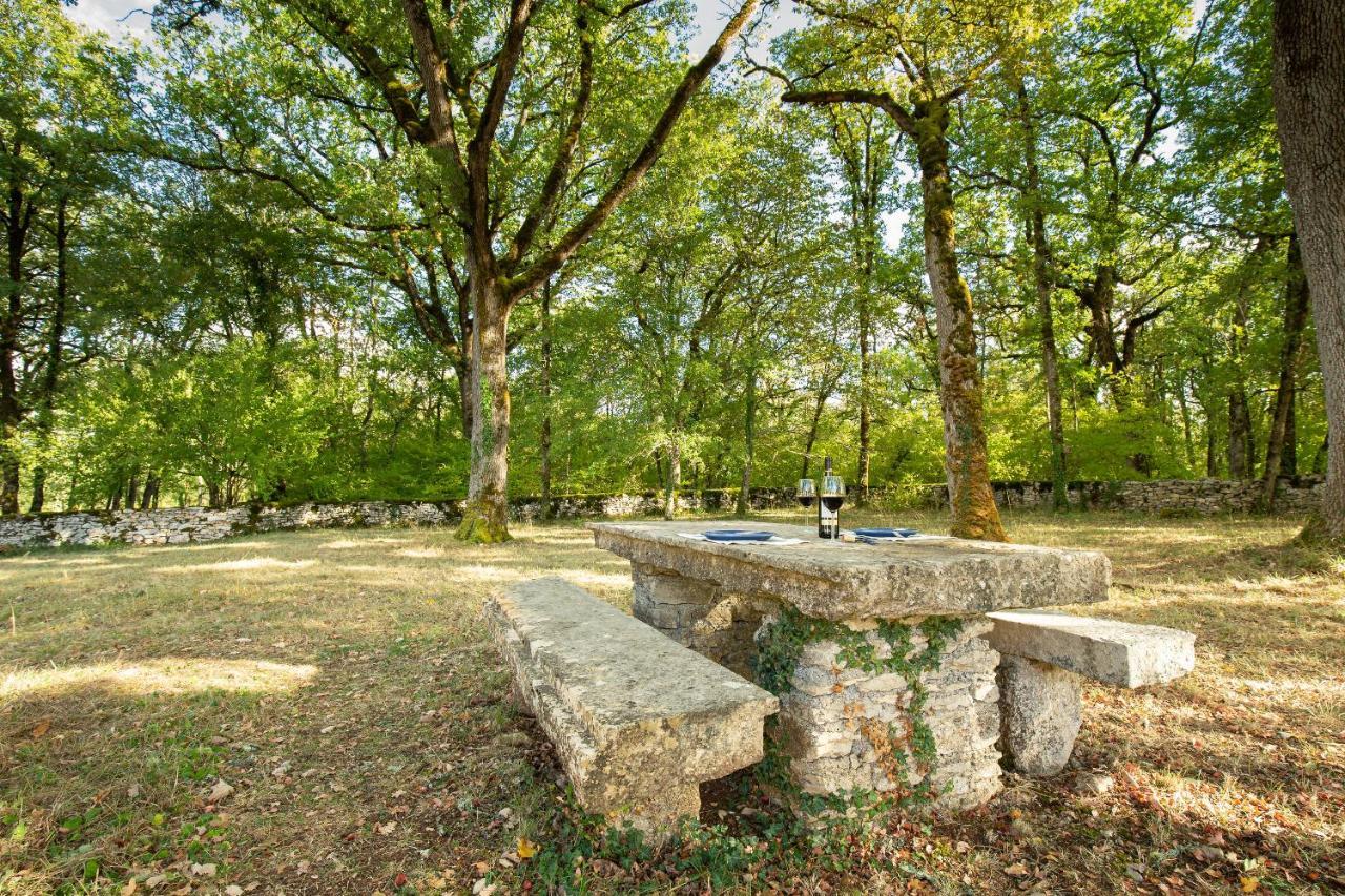 Vakantiehuis La Terrasse - A Peaceful Place In The Forest