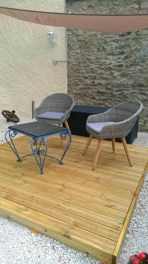 La Terrasse - A Peaceful Place In The Forest *